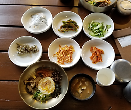 Juwangsanmatjip oe 1 (주왕산맛집 외 1) 2