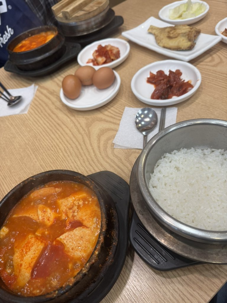 무릉도원 북촌순두부 대표 사진