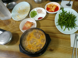 원평원조시골집순대 1