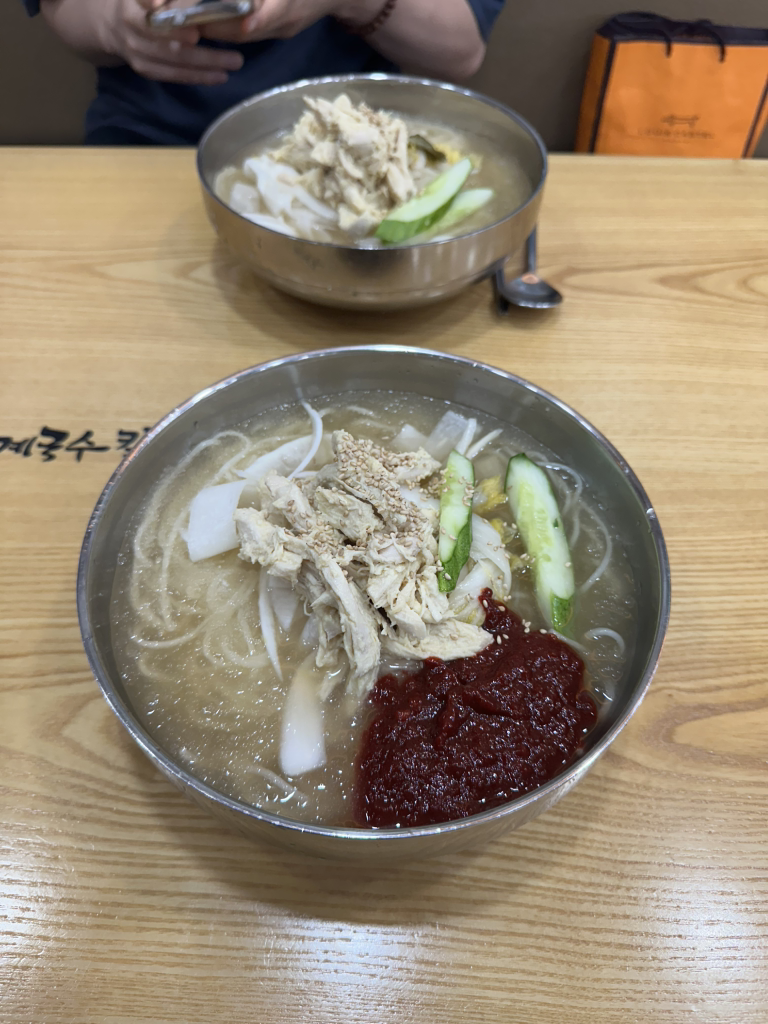 미사리밀빛초계국수 수원연다라점 사진 3