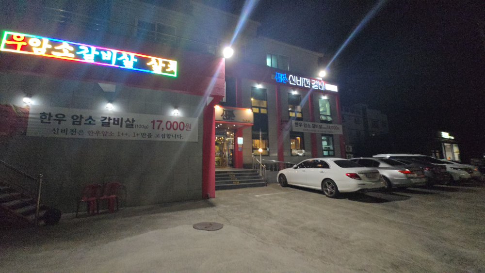 Sinbijeongalbi (신비전갈비) 2