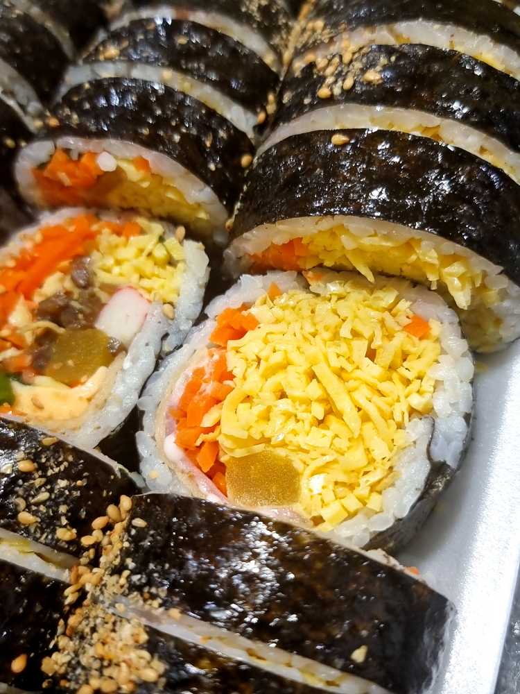 최고김밥 2