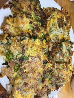 Beomilbindaetteok (범일빈대떡) 1