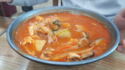 Manrijangseong (만리장성) 2