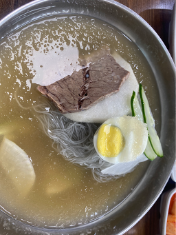 꿀쌈함흥면옥 6