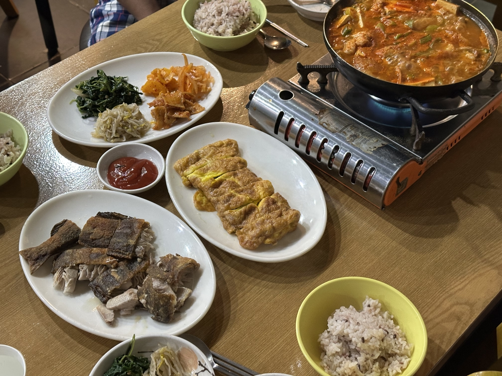 호남진식당 1호점 대표 사진