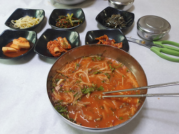 Myeongjinhoesen teo (명진회센 터) 1