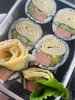 Otogimbap incheonsongdojeom (오토김밥 인천송도점) 1