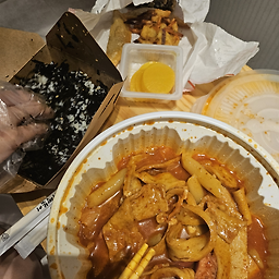 동대문엽기떡볶이 1