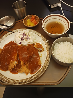 이화돈까스 사진 2