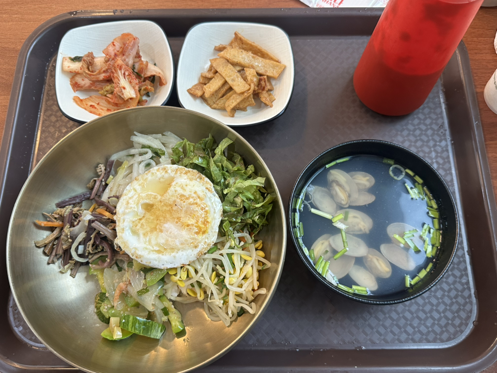 Haengbokhanbapsang (행복한밥상) 2