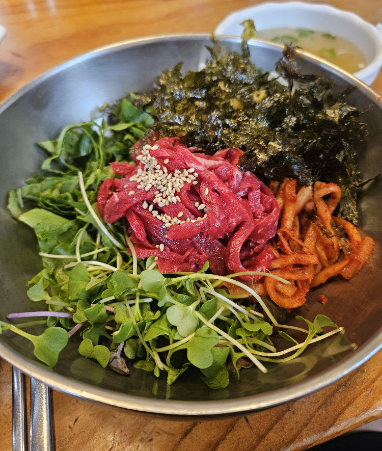 Gwangyangbulgogi (광양불고기) 1