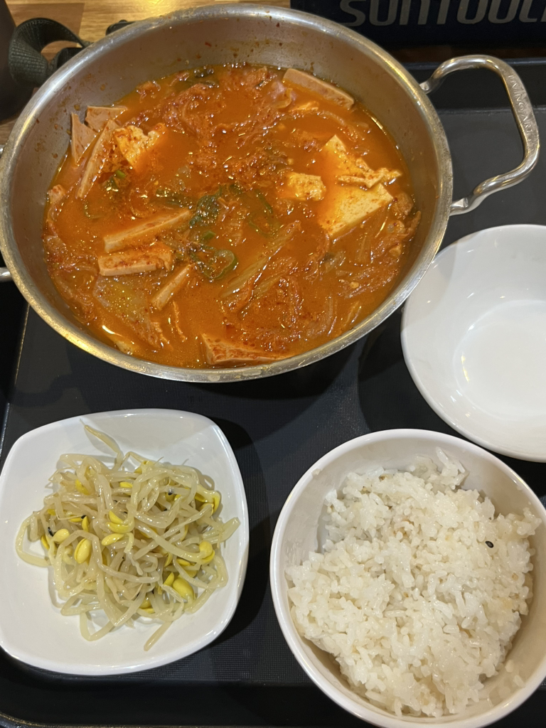 청년밥상문간 이화여자대학교점 사진 8