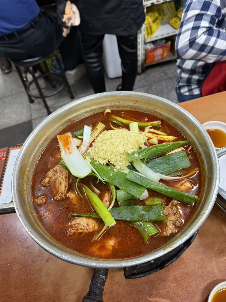 종로계림닭도리탕 본점 사진 6