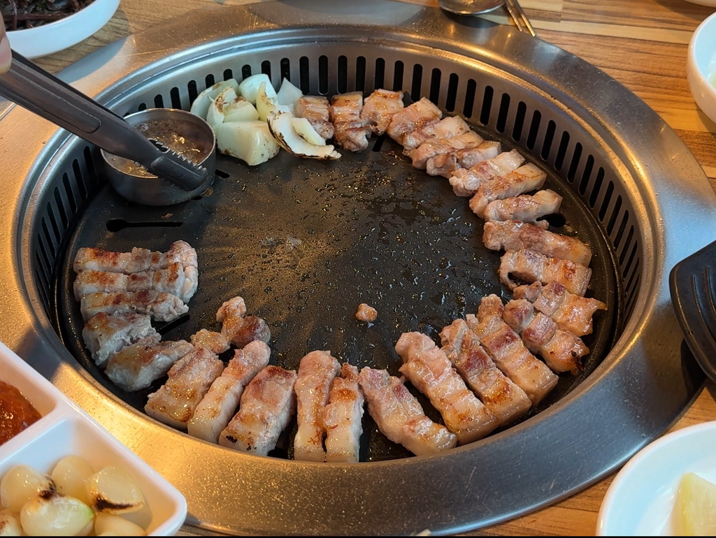 마시레흑돈 사진 2