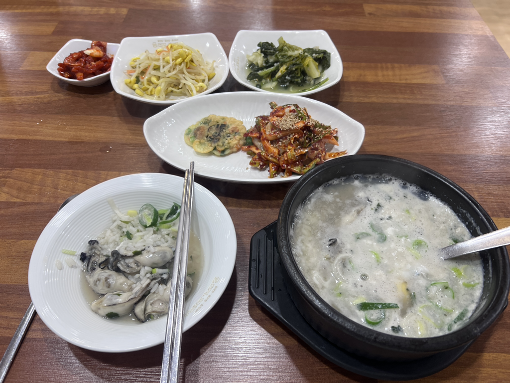 굴천지&초계국수 6