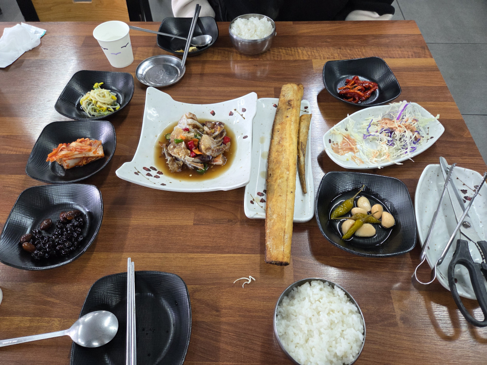 공항뚝배기 제주공항본점 사진 2