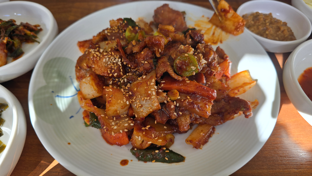 삼일식당 2