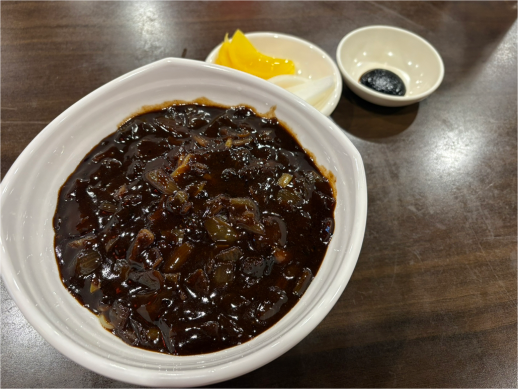 옛날맛짜장 2