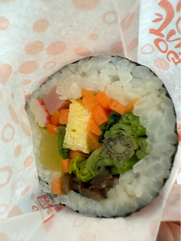 Jongnogimbap 4