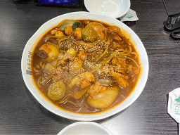Donggungjjimdakgurojeom (동궁찜닭구로점) 3