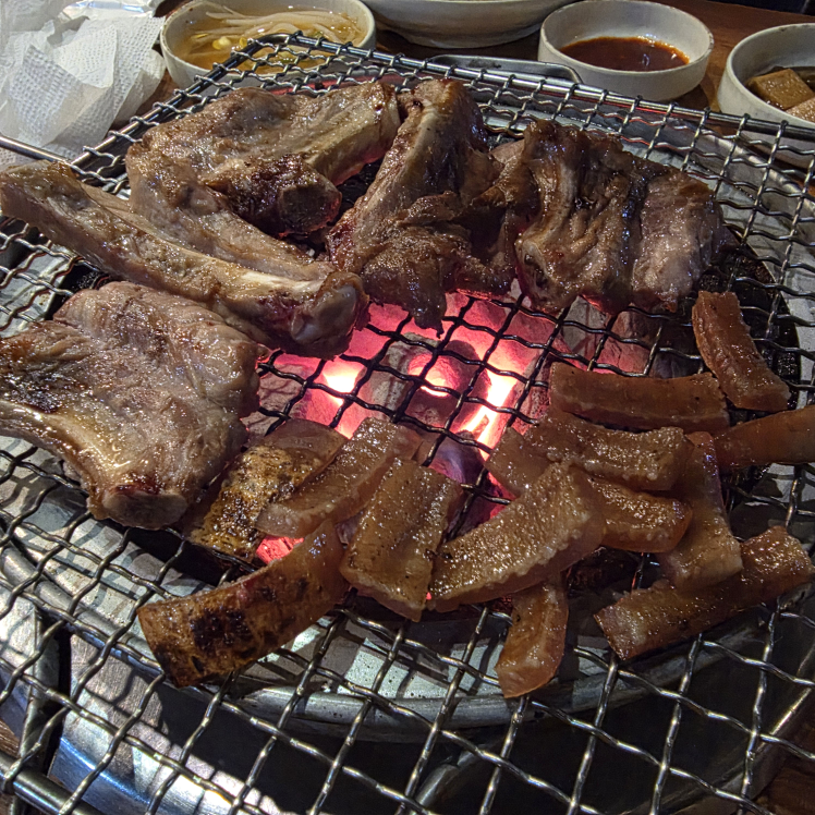 쪽쪽갈비 1