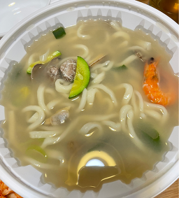 다래목해물손칼국수 4