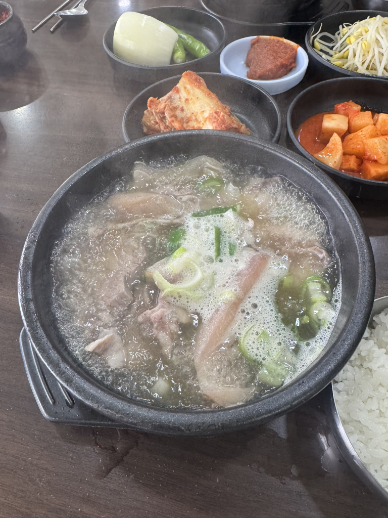 담양창평신선국밥 3