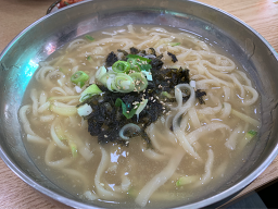 Hwanggisunkalguksuyeongdongjeom (황기순칼국수영동점) 1