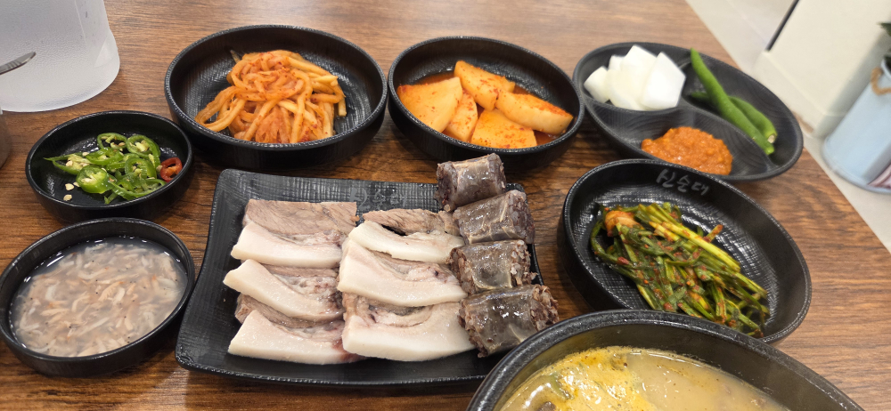 Sinsundae (신순대) 1