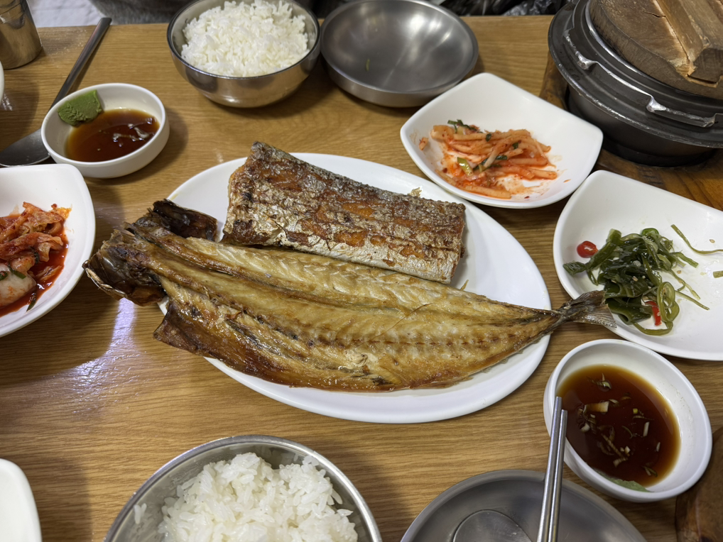 한일식당 대표 사진