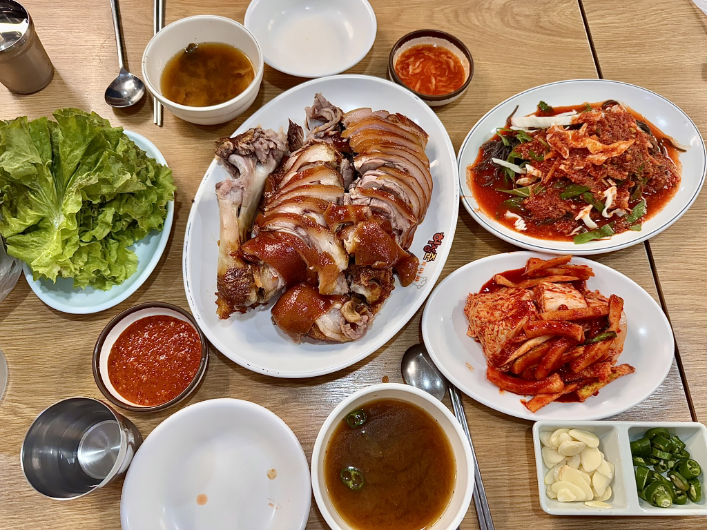 마니족발보쌈 사진 5