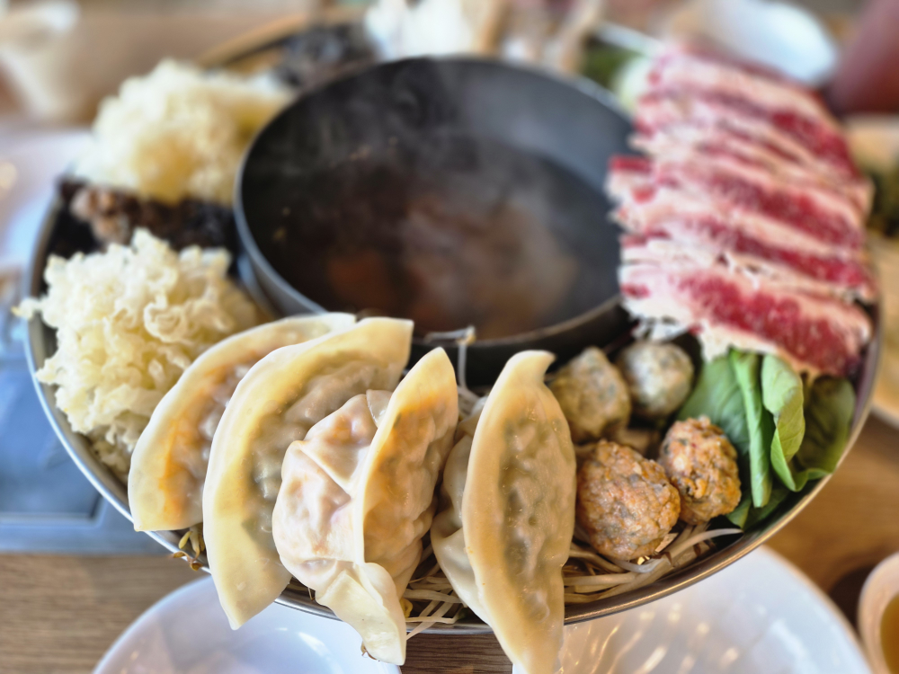Bangtaemakguksu (방태막국수) 2