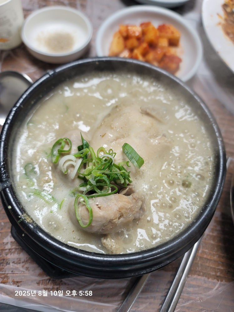 Suyangjeong (수양정) 2