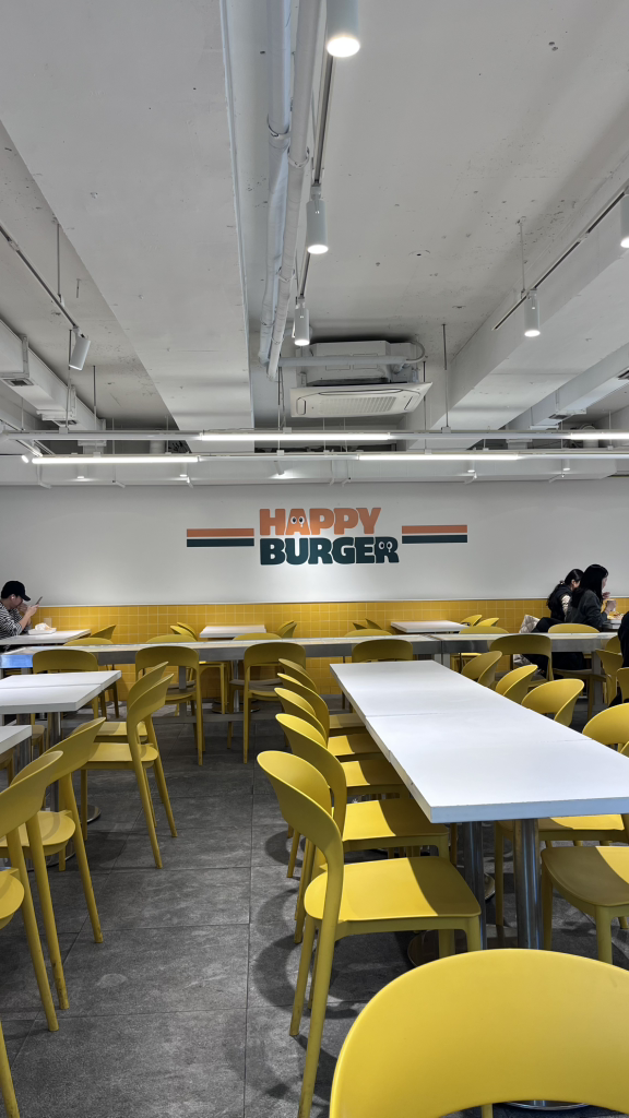 크라이치즈버거 양재역점 사진 4