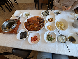 Baekdeokjangkodarisuyeongbonjeom 5