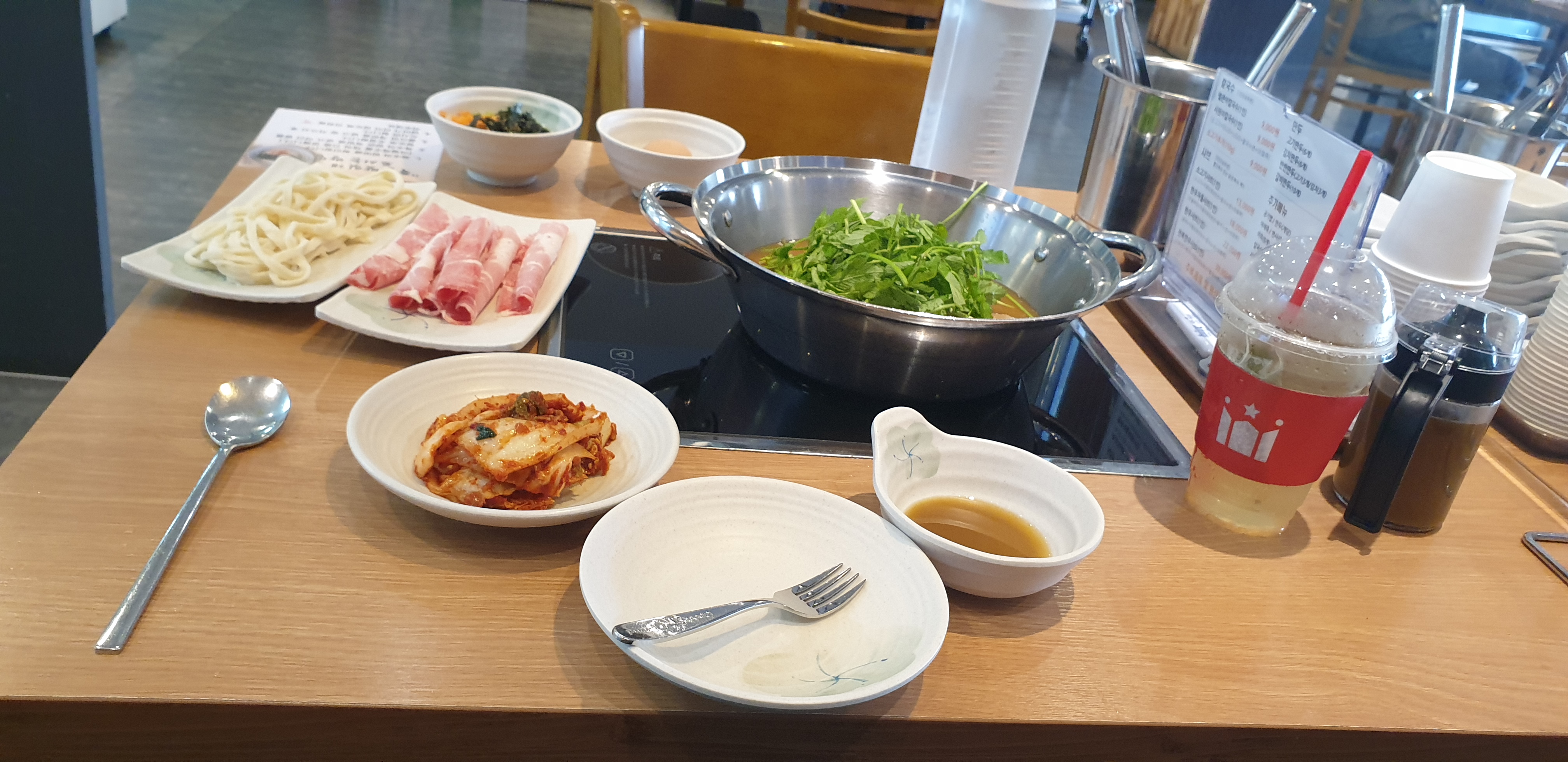 두둑한샤브칼국수 사진 3