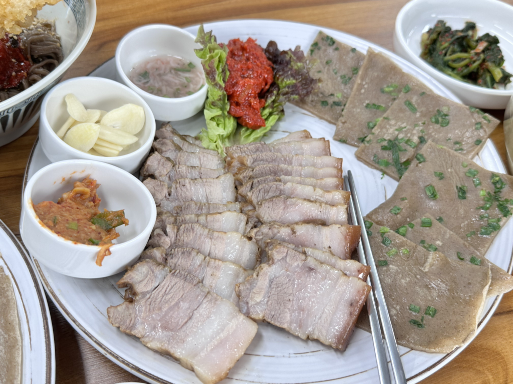 동해막국수 4