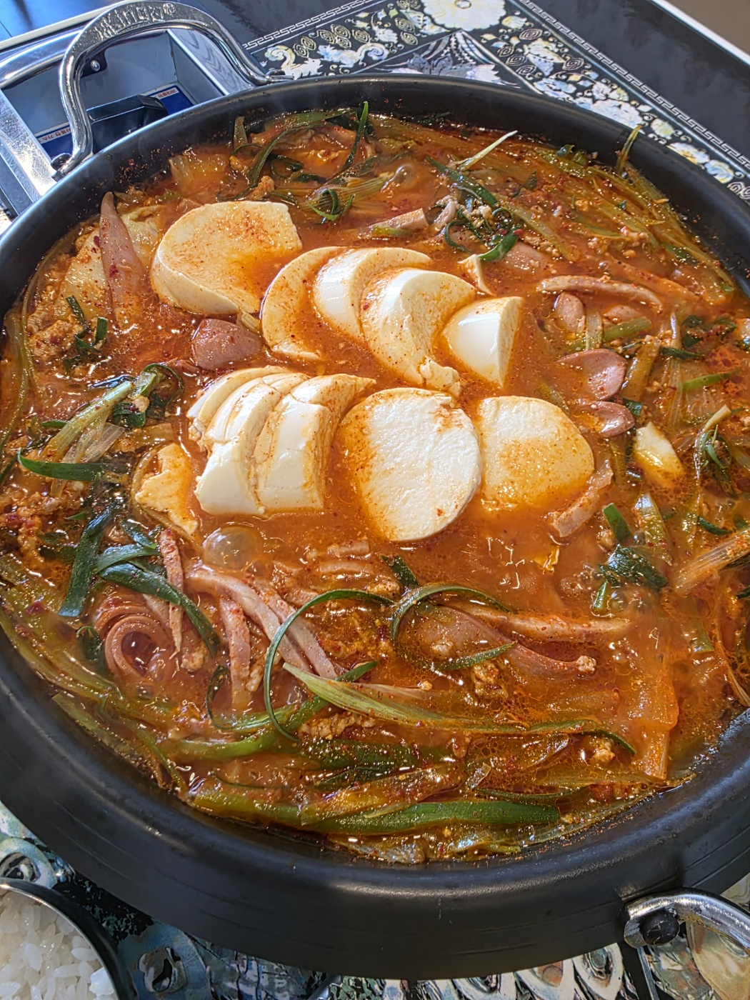 송탄식당 세종시청점 2