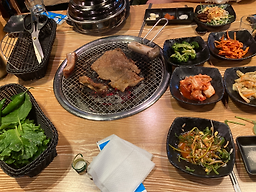 쇠오름참숯한우정육식당 사진 2