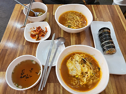Garimigimbap (가리미김밥) 1