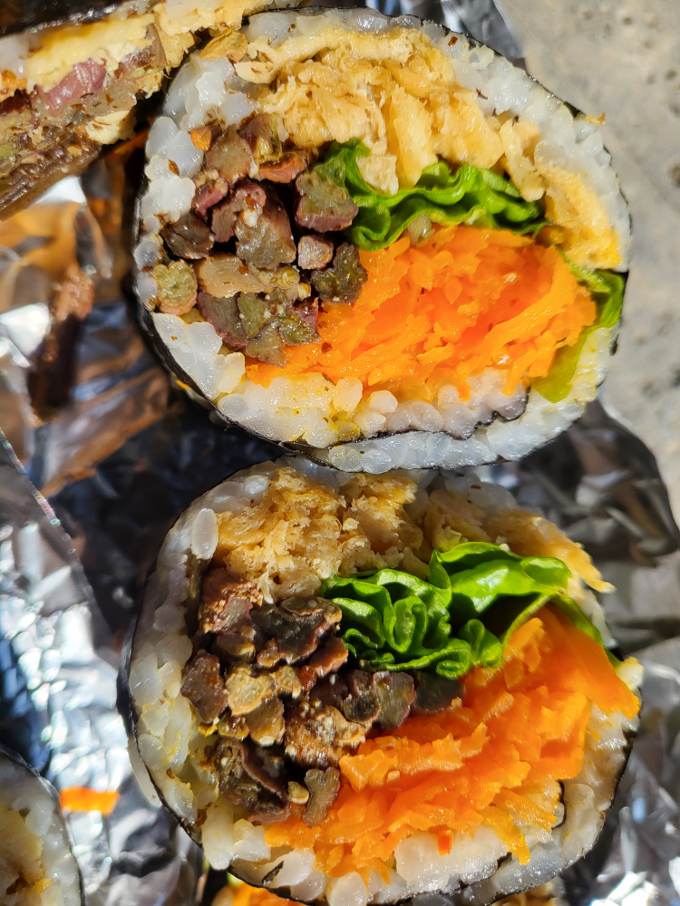 도르르김밥 사진 3