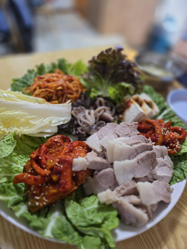 장군보쌈 대표 사진
