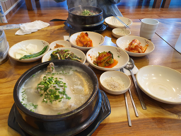 서봉삼계탕 1