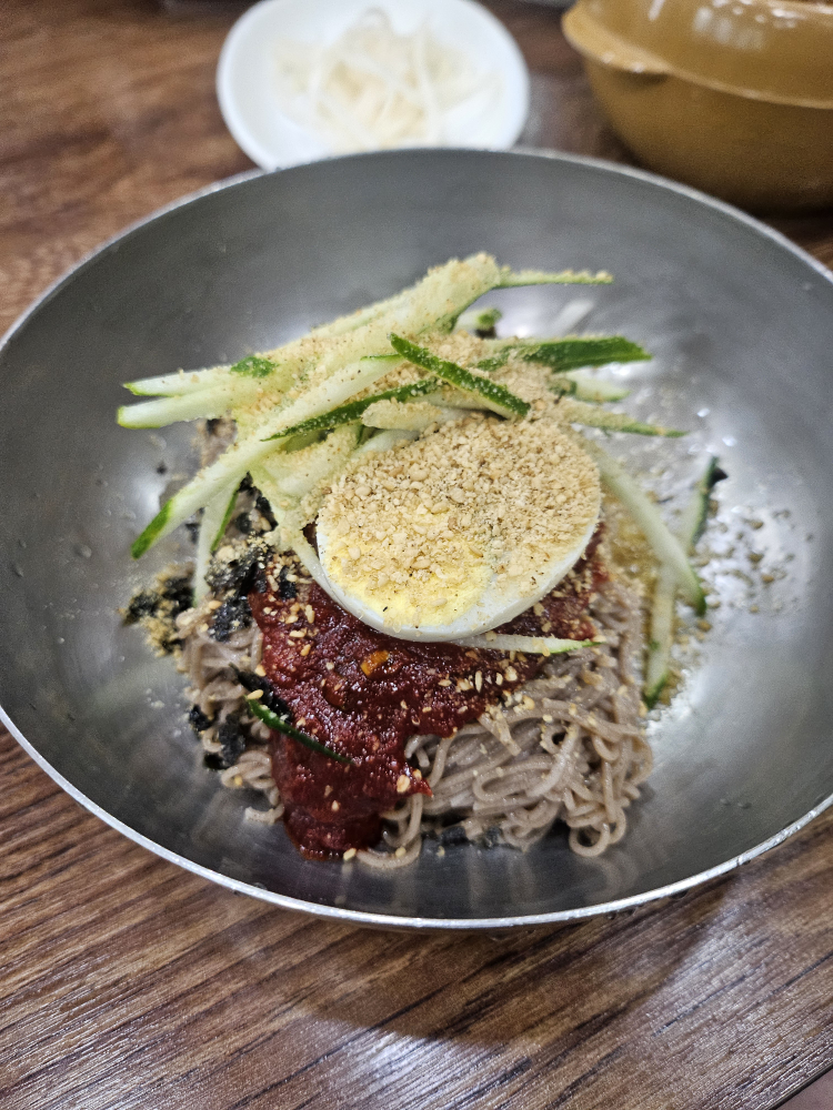 평강막국수