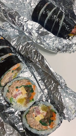 엄마손맛김밥 사진 4