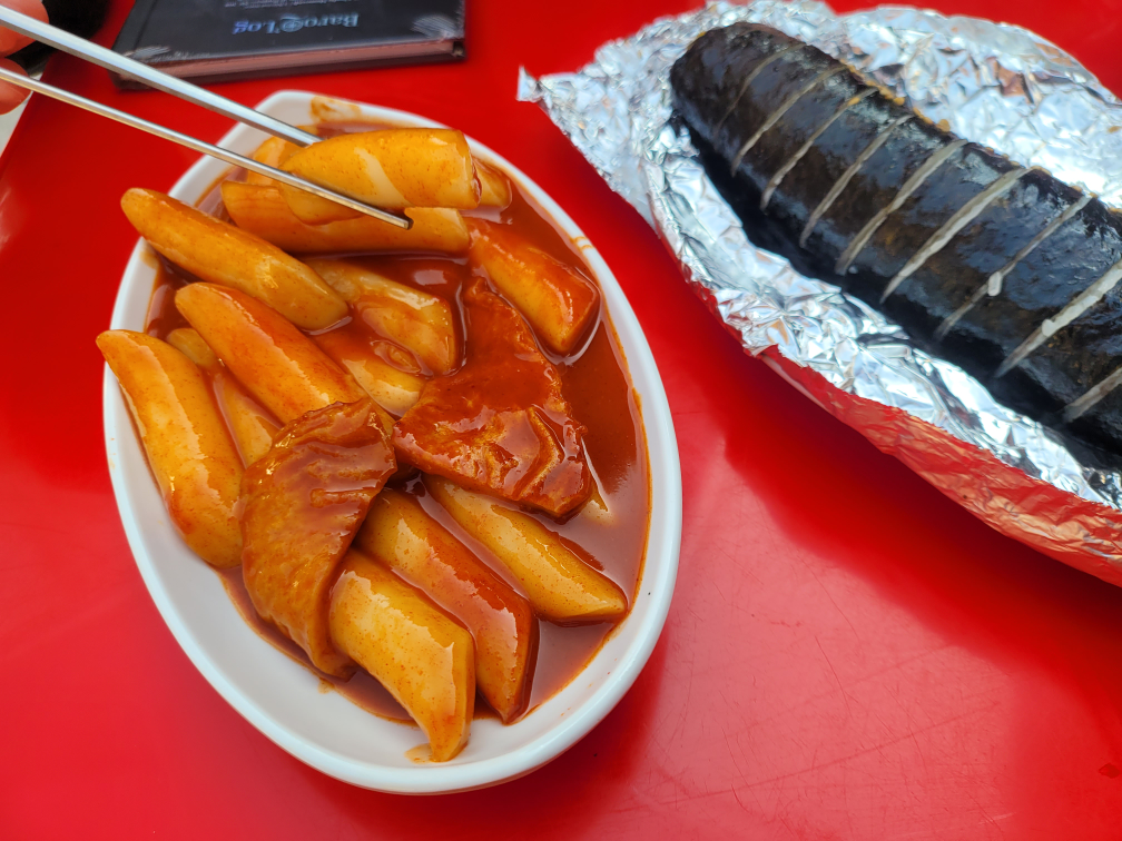 산호분식 사진 5