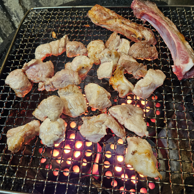 연탄갈비 사진 3