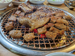 Goeulsutbulgalbi (고을숯불갈비) 2