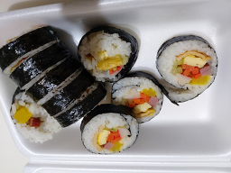 정성김밥 5